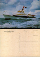 Ansichtskarte  Seenotkreuzer John T. Essberger Schiff 1978 - Autres & Non Classés
