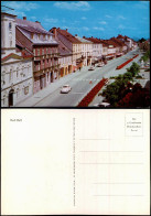 Ansichtskarte Bad Hall Straßenpartie VW Käfer 1972 - Autres & Non Classés