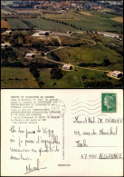 .Frankreich CENTRE DE FORMATION DE CADRES Route De St-Hubert, 57. VIGY 1972 - Other & Unclassified