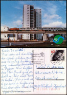 Steele-Essen (Ruhr) Die Langste Brücke Und Das Höchste Wohnhaus 1985 - Essen