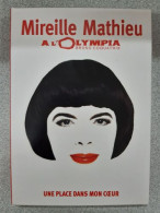 Mireille Mathieu à L'Olympia / Une Place Dans Mon Coeur - Coffret 2 DVD [FR IMPORT] - Sonstige & Ohne Zuordnung