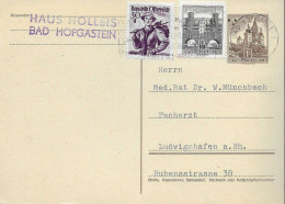 Postzegels > Europa > Oostenrijk > Postwaardestukken > Briefkaart Met Bij Frankering (17748) - Cartes Postales