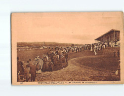 TROUVILLE : Les Courses - état - Trouville