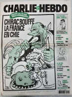 Revue Charlie Hebdo N° 649 - Non Classés