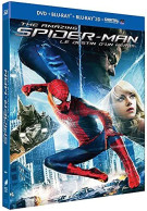 The Amazing Spider-Man 2 : Le Destin D'un Héros [Combo 3D + Blu-Ray + DVD + Copie Digitale] - Sonstige & Ohne Zuordnung