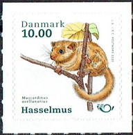 Denmark 2020. Fauna. MNH - Nuevos