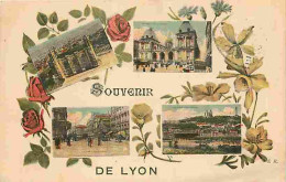 69 - Lyon - Multivues - CPA - Voir Scans Recto-Verso - Other & Unclassified