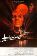 Cinema - Apocalypse Now - Marlon Brando - Illustration Vintage - Affiche De Film - CPM - Carte Neuve - Voir Scans Recto- - Posters Op Kaarten