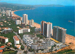 Espagne - Espana - Cataluna - Costa Brava - Playa De Aro - Vista Aérea - Vue Aérienne - Immeubles - Architecture - CPM - - Gerona