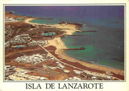 Espagne - Espana - Islas Canarias - Lanzarote - Costa Teguise - Vista Aérea - Vue Aérienne - CPM - Voir Scans Recto-Vers - Lanzarote
