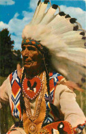 Indiens - Chief Seattle For Whom Seattle Is Named - Indian Chief - CPM Format CPA - Voir Scans Recto-Verso - Indianer