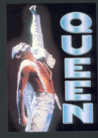 Musique - Queen - Carte Vierge - Musique Et Musiciens