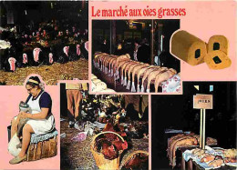Marchés - Marché Aux Oies Grasses - CPM - Voir Scans Recto-Verso - Mercati
