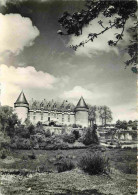 87 - Rochechouart - Le Château - Mention Photographie Véritable - Carte Dentelée - CPSM Grand Format - Voir Scans Recto- - Rochechouart