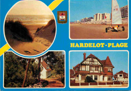 62 - Hardelot - Multivues - CPM - Voir Scans Recto-Verso - Other & Unclassified