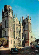 86 - Poitiers - La Cathédrale Saint Pierre - Automobiles - CPM - Voir Scans Recto-Verso - Poitiers