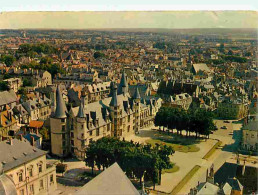 58 - Nevers - Le Palais Ducal - Vue Aérienne - CPM - Voir Scans Recto-Verso - Nevers