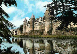 56 - Josselin - Le Château Aux Bords De L'Oust - Carte Neuve - CPM - Voir Scans Recto-Verso - Josselin