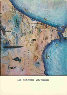 Maroc - Le Maroc Antique - Intinéraire D'Antonin  - Carte Géographique - Carte Neuve - CPM - Voir Scans Recto-Verso - Other & Unclassified