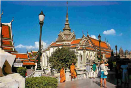 Thailande - Bangkok - An Interesting View Of A Part Of Wat Temple Phra Keo - CPM - Voir Scans Recto-Verso - Thailand