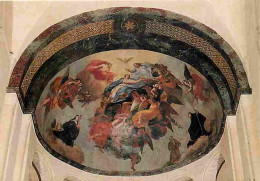 Art - Peinture Religieuse - Caen - Abbaye Aux Dames - Eglise De La Trinité - L'Assomption De La Vierge - Carte Neuve - C - Schilderijen, Gebrandschilderd Glas En Beeldjes