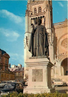 48 - Mende - Statue Du Pape Urbain V - Automobiles - CPM - Carte Neuve - Voir Scans Recto-Verso - Mende