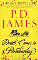 Death Comes To Pemberley - Other & Unclassified