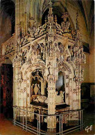 01 - Bourg En Bresse - Eglise De Brou - Tombeau De Marguerite D'Autriche - Carte Neuve - CPM - Voir Scans Recto-Verso  - Brou Church