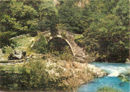 12 - Villefranche De Rouergue - Le Pont Du Cayla - CPM - Voir Scans Recto-Verso - Villefranche De Rouergue