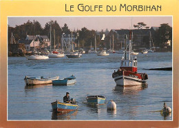 56 - Golfe Du Morbihan - CPM - Voir Scans Recto-Verso - Otros & Sin Clasificación
