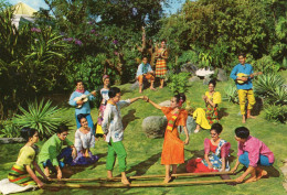 TINIKLING  - The Philippines Most Popular Dance . - Philippinen