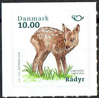 Denmark 2020. Fauna. MNH - Unused Stamps