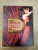 DVD - Moulin Rouge! (Nicole Kidman Et Ewan McGregor) - Autres & Non Classés