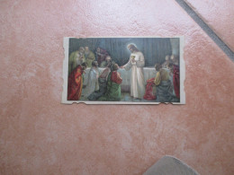 Gesù COMUNIONE Apostoli Formato Grande - Andachtsbilder