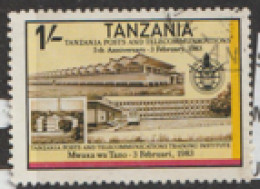 Tanzania   1982   SG 371  Tanzanian Post   Fine Used - Tanzania (1964-...)