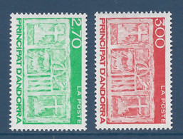 Andorre Français - YT N° 472 Et 473 ** - Neuf Sans Charnière - 1996 - Unused Stamps