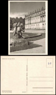 Ansichtskarte Chiemsee Schloß Herrenchiemsee 1940 - Chiemgauer Alpen