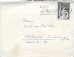 Postzegels > Europa > Oostenrijk > 1945-.... 2de Republiek > 1961-1970 > Brief Met No. 1142 (17751) - Brieven En Documenten