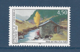 Andorre Français - YT N° 490 ** - Neuf Sans Charnière - 1997 - Unused Stamps