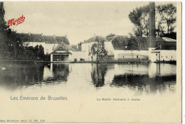 Le Moulin Herinckx à Uccle Circulée - Uccle - Ukkel