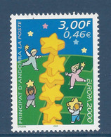 Andorre Français - YT N° 529 ** - Neuf Sans Charnière - 2000 - Unused Stamps