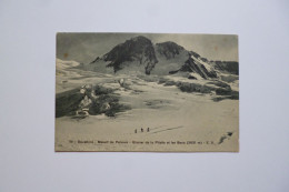 Massif Du PELVOUX  -  05  -  Glacier De La Pilatte Et Les Bans  -  Hautes Alpes - Altri & Non Classificati