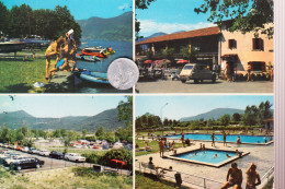 01081 ISEO BRESCIA CAMPING - Brescia