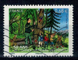 2015 N 5011 OFFICE NATIONAL DES FORETS ONF OBLITERE #234# - Used Stamps