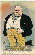 HUMOUR - M. Bool De Grèss - Illustrateur Gustave LION - Humour