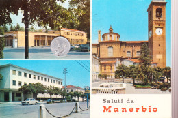 01083 MANERBIO BRESCIA - Brescia
