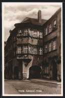 AK Görlitz, Ansicht Vom Schönhof  - Görlitz
