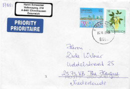 Postzegels > Europa > Oostenrijk > 1945-.... 2de Republiek > 2001-2010 > Brief Met 2 Postzegels (17753) - Storia Postale