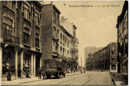 Molenbeek La Rue De L'Escaut - Molenbeek-St-Jean - St-Jans-Molenbeek