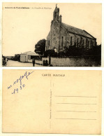 CP PONTCHATEAU (Loire-Atlantique) - La Chapelle - Début XXème Siècle - BO - Kerken En Kathedralen